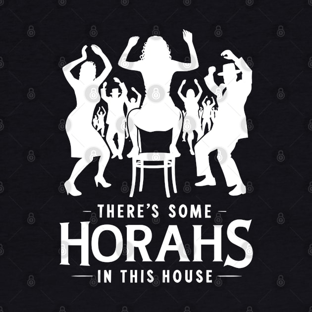 Funny Jewish Holiday - There's some Horahs in this House - Rap Parody by Shirt for Brains